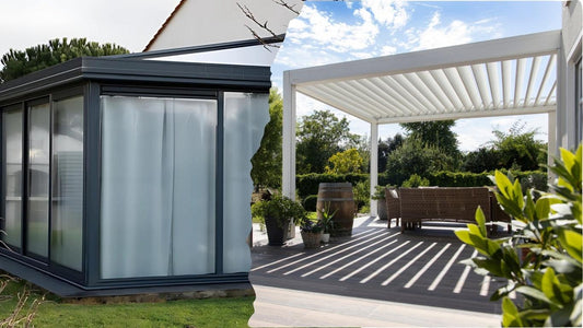 Pergola ou Véranda : Quelle Solution Choisir pour Votre Extérieur ?