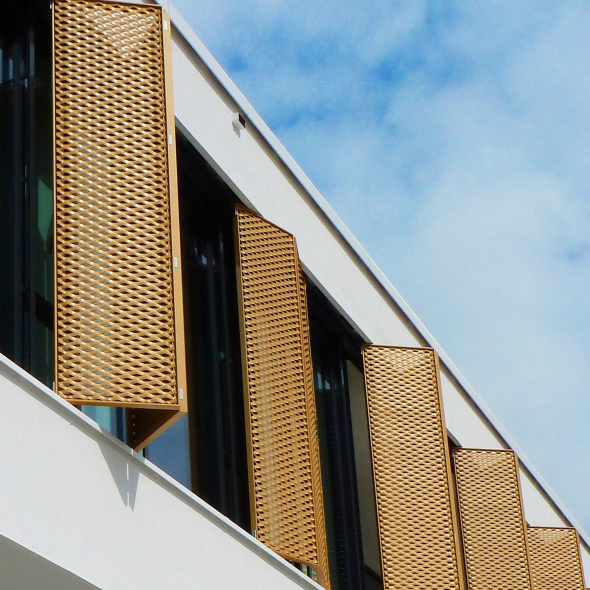 VOLETS COULISSANTS ET PLIABLES EHRET