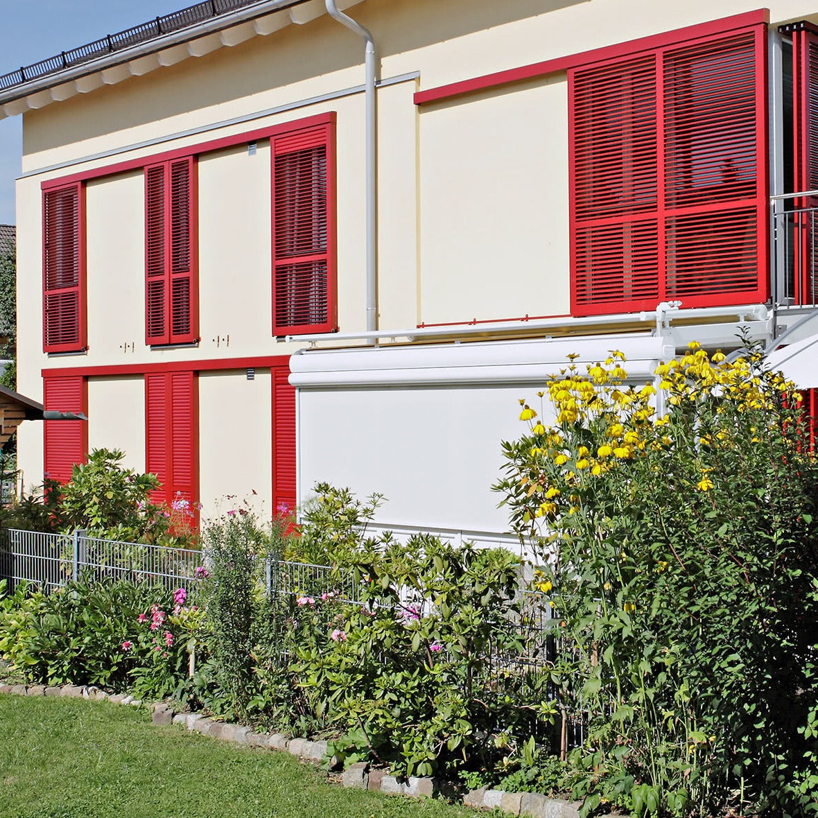 VOLETS COULISSANTS EHRET