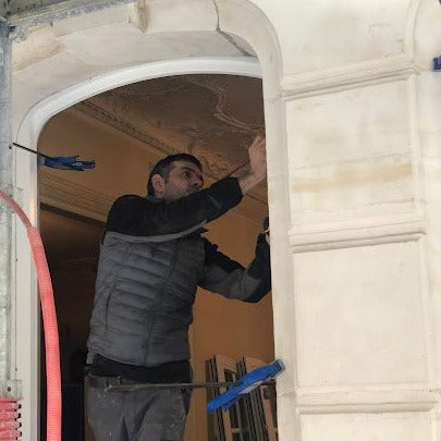 REMPLACEMENT DE FENÊTRE EN BOIS DÉPOSE TOTAL RÉNOVATION - PARIS