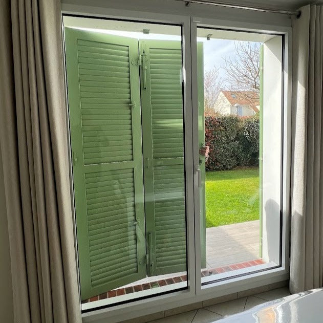 REMPLACEMENT DE FENÊTRES EN ALUMINIUM À MELUN (77)