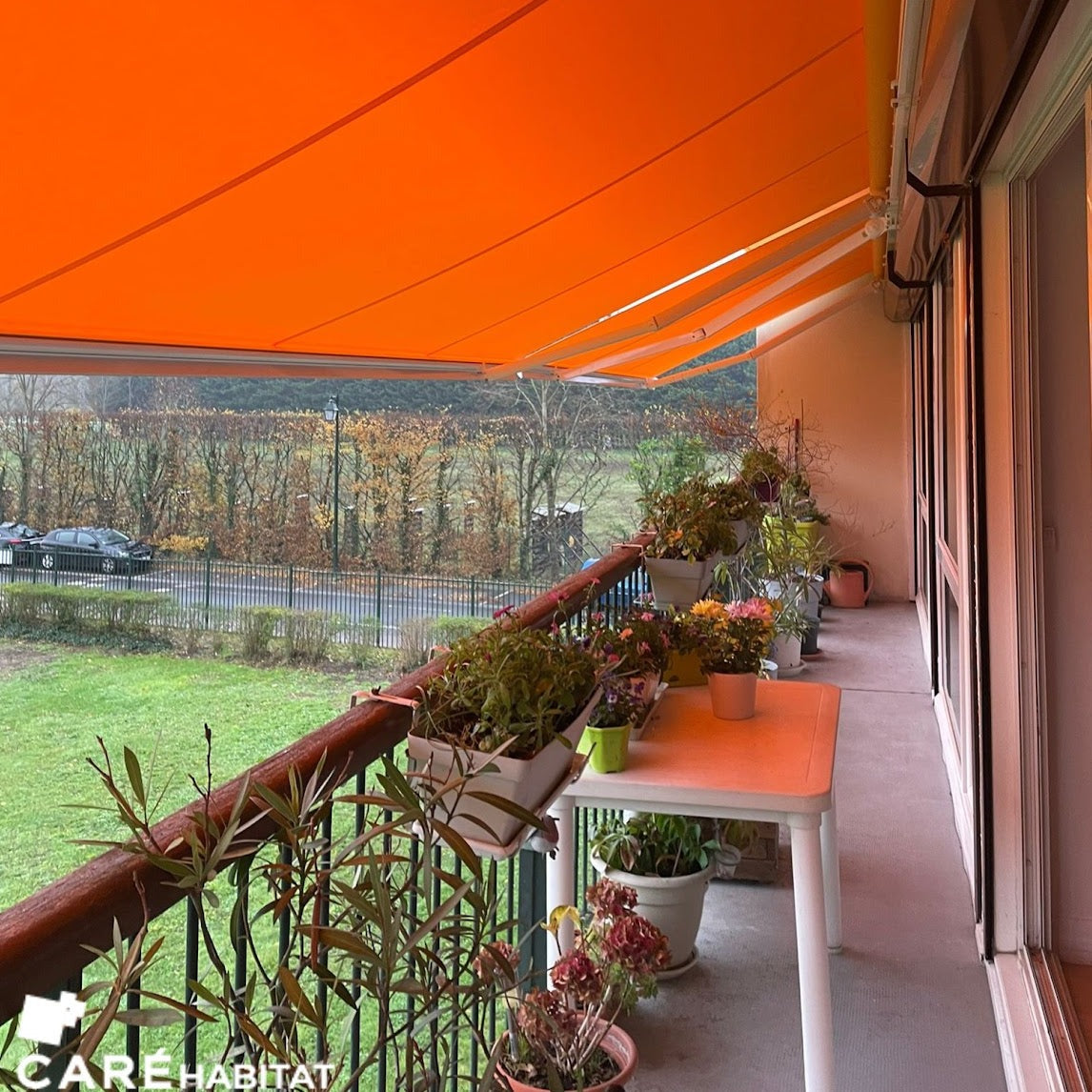 STORES BALCON 91 - EVRY