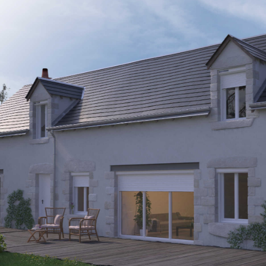 VOLETS ROULANTS NOVALIS V3 (EN PVC) FRANCE-FERMETURES
