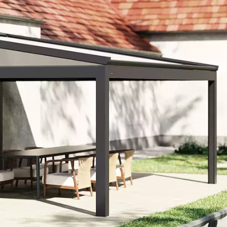BRUSTOR B128 XL Pergola toile retractable