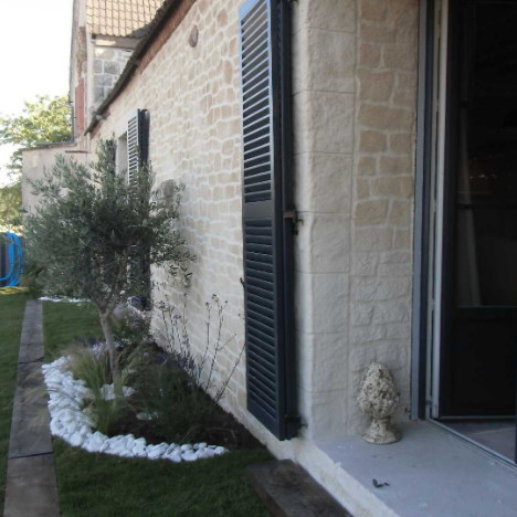 VOLETS BATTANTS WESTERN BOIS FRANCE-FERMETURES