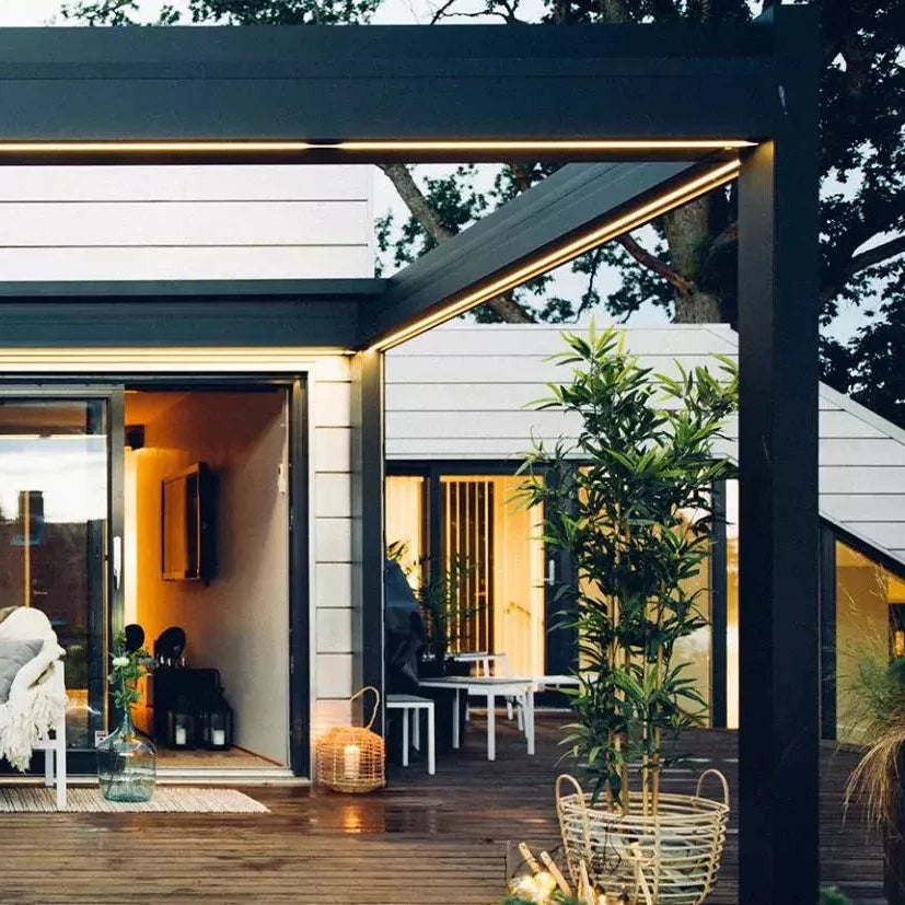 BRUSTOR B300 Pergola à toile rétractable