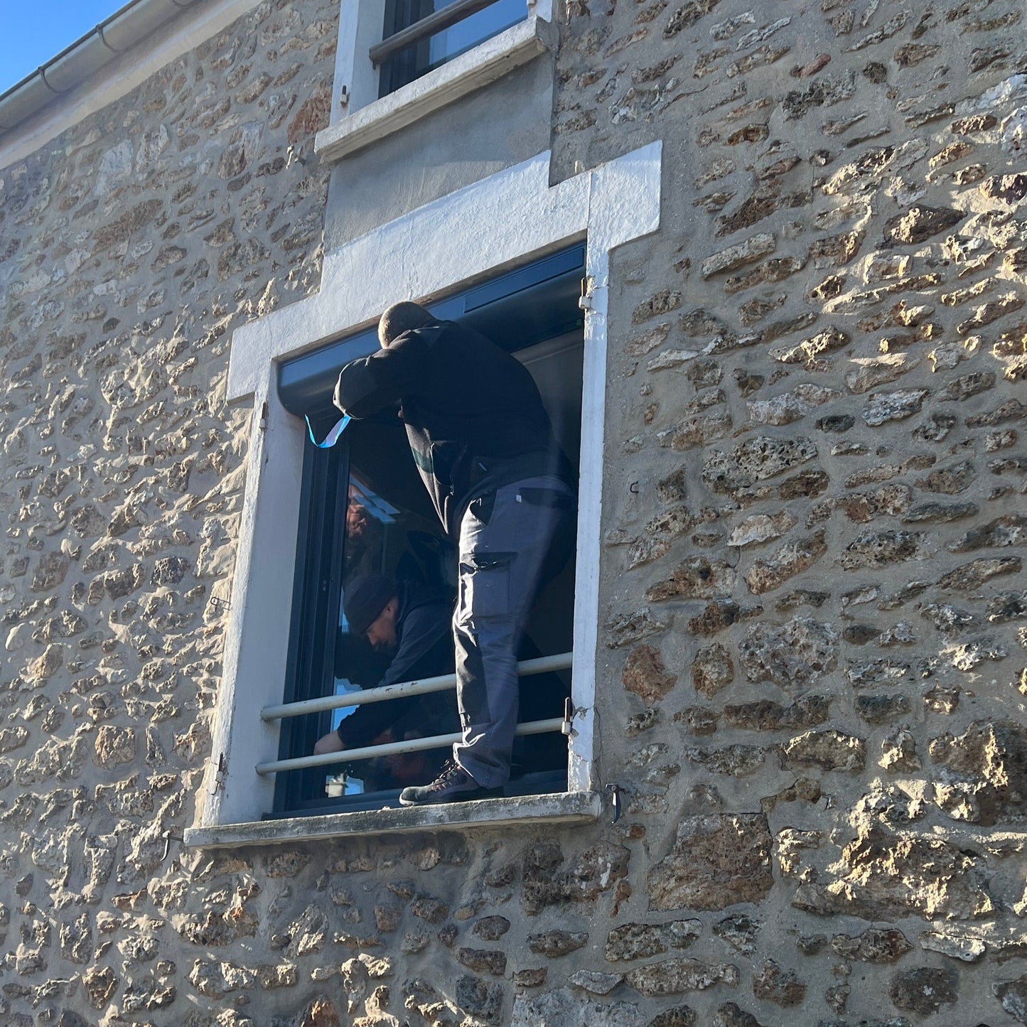 VOLETS ROULANT MOTEUR SOLAIRE