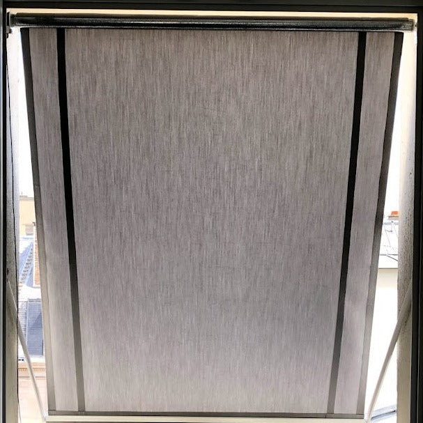 RÉALISATION DE STORES À PROJECTION - PARIS - 75