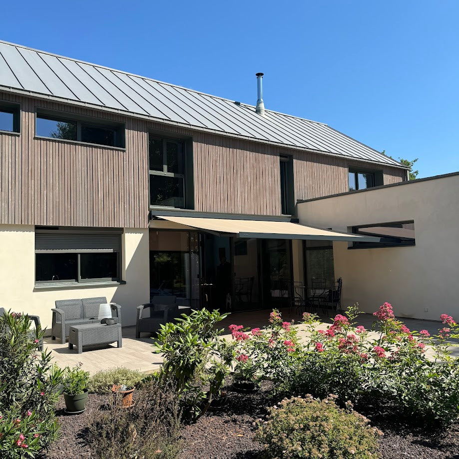 POSE STORE COFFRE ÉLÉCTRIQUE - ORSAY (91)