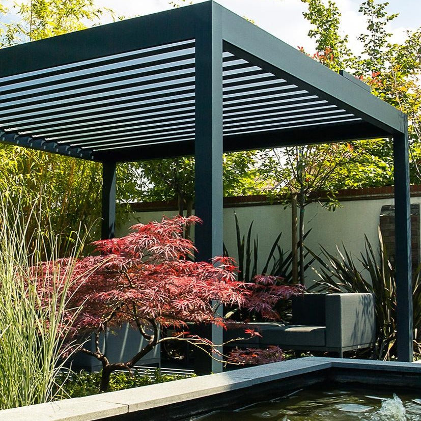 BRUSTOR B150 (XL) Pergola bioclimatique