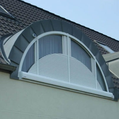 VOLETS ROULANTS ELECTRIQUE Formes spéciales