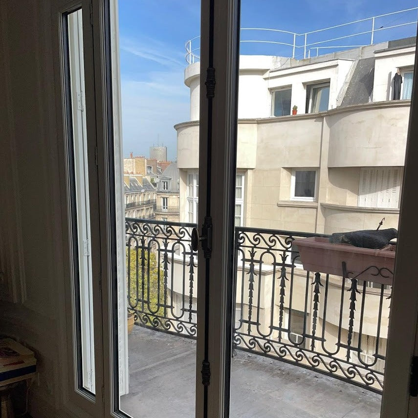 FENETRES BOIS  75 - PARIS 16