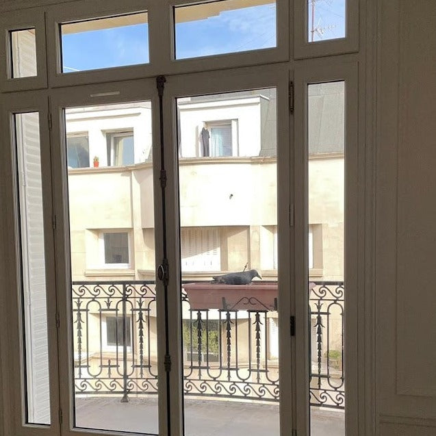 FENETRES BOIS  75 - PARIS 16