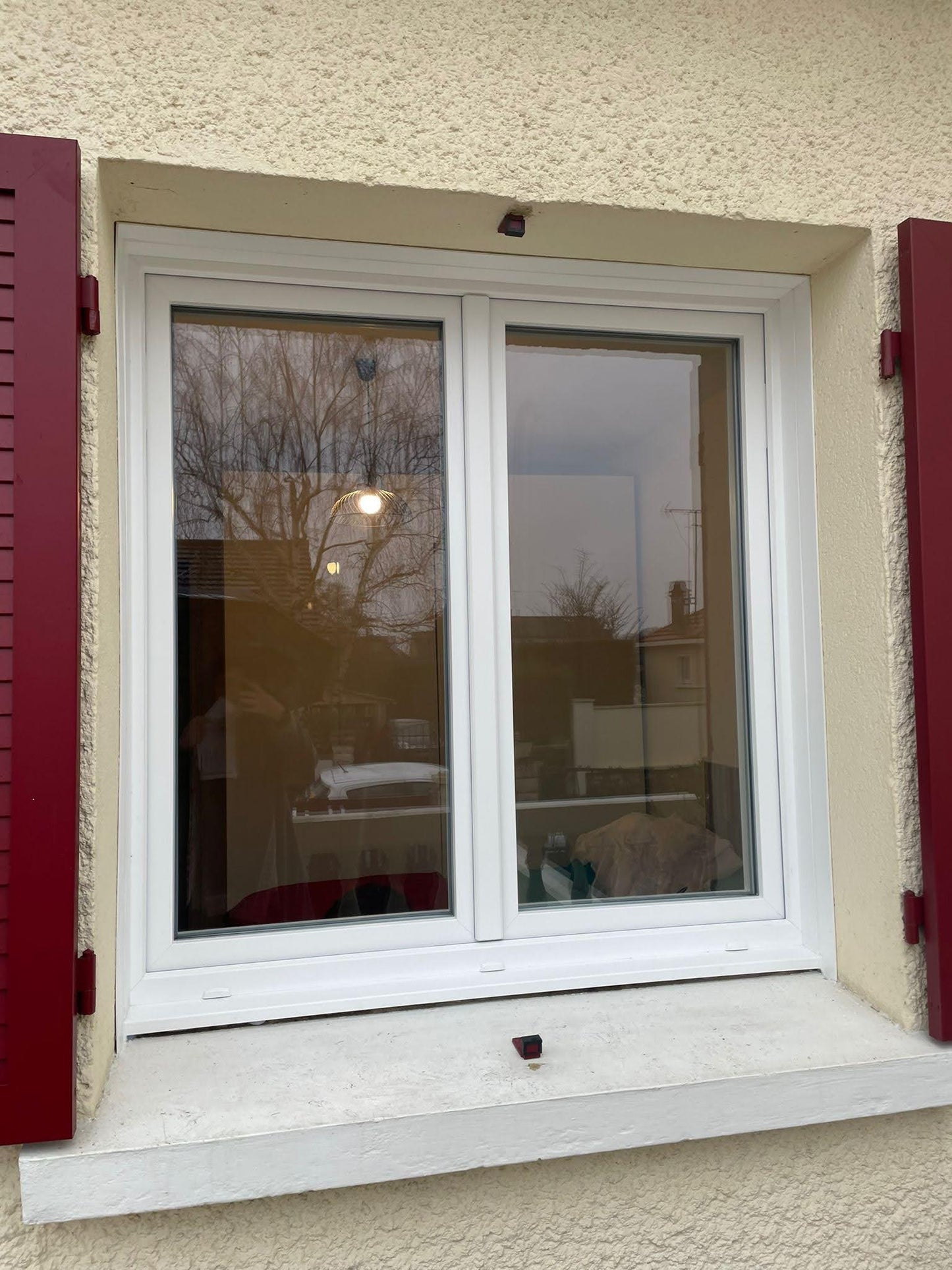 FENÊTRES PVC : REMPLACEMENT ET INSTALLATION À PONTAULT-COMBAULT (77)