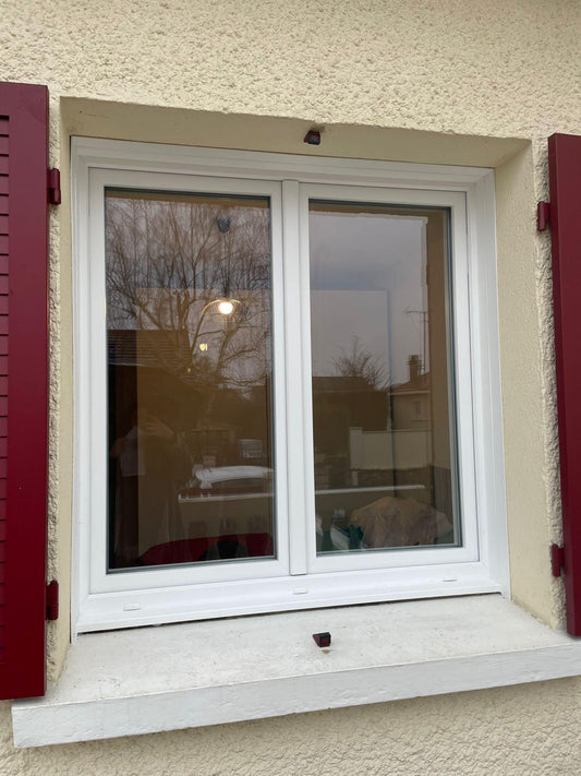 FENÊTRES PVC : REMPLACEMENT ET INSTALLATION À PONTAULT-COMBAULT (77)