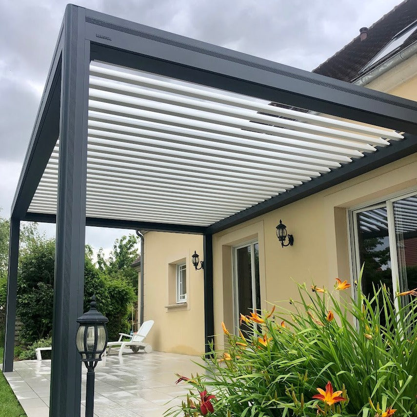 MAGNIFIQUE PERGOLA B 200 XL - YERRES - 91