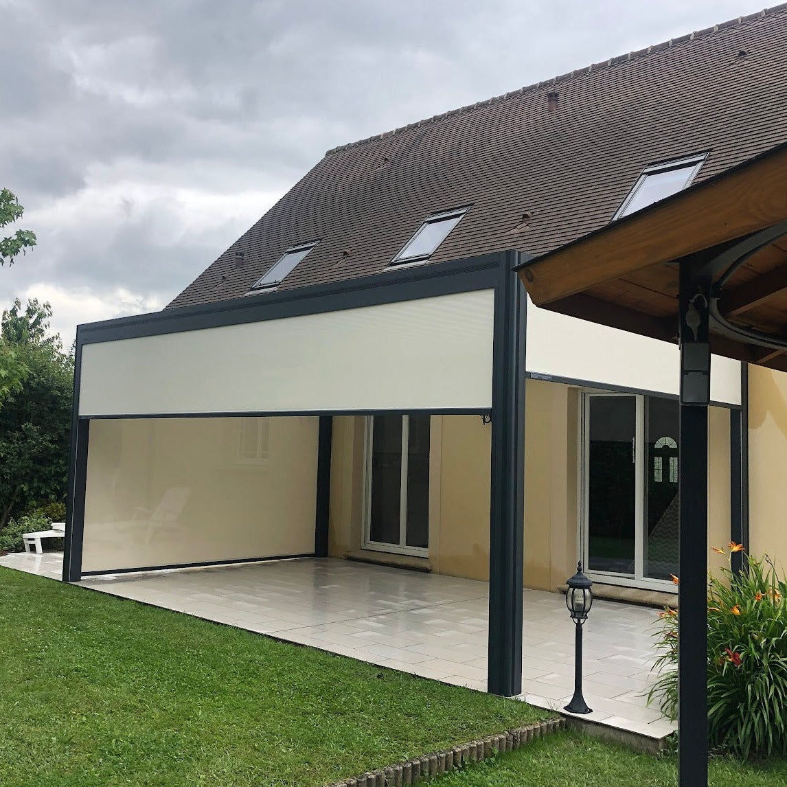 MAGNIFIQUE PERGOLA B 200 XL - YERRES - 91