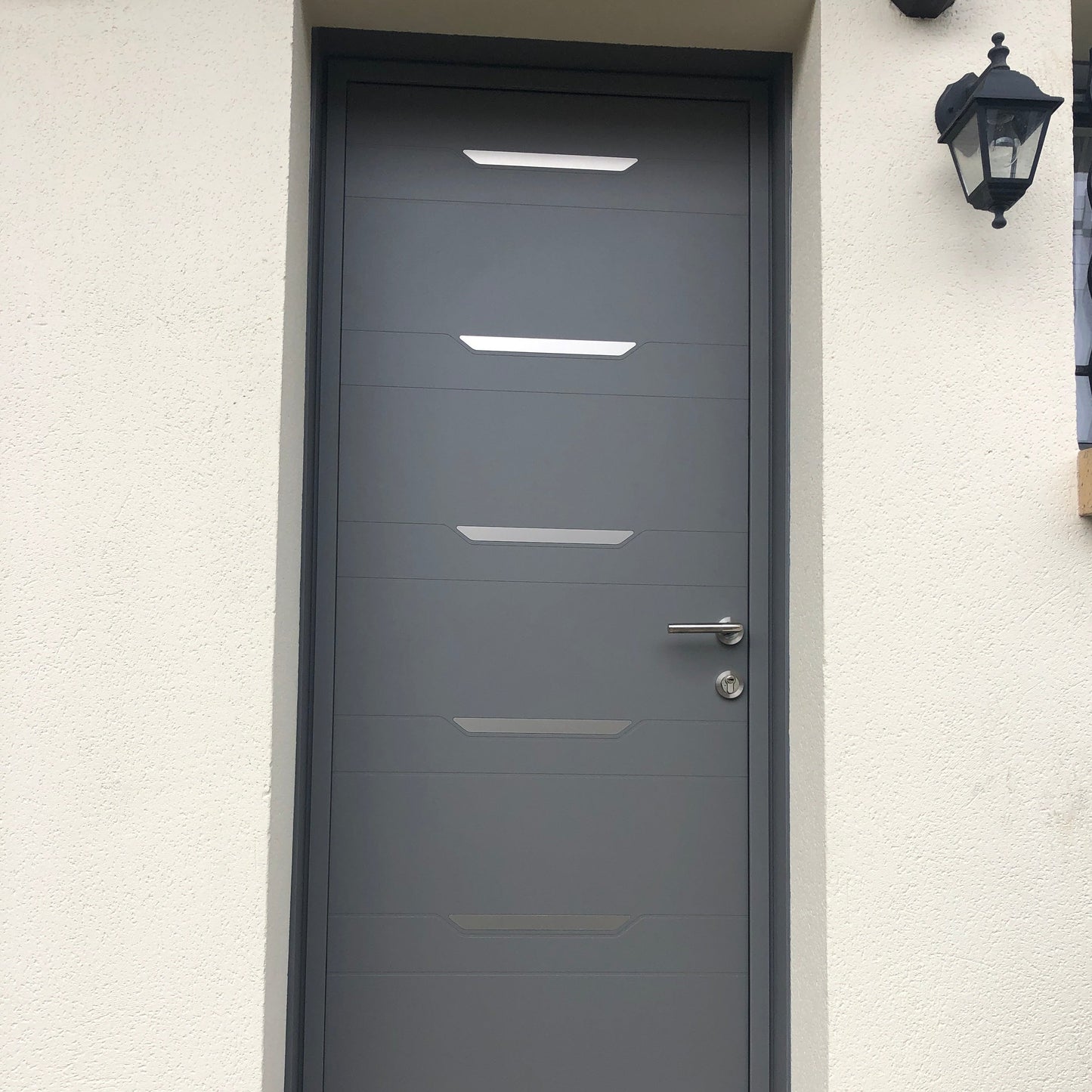 POSE PORTE ET FENETRES ALUMINIUM - BOISSY ST LEGER - (94)