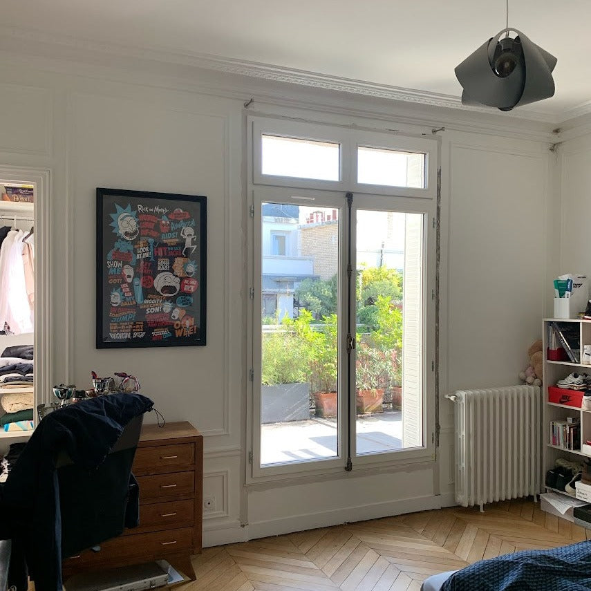 FENETRES BOIS  75 - PARIS 16