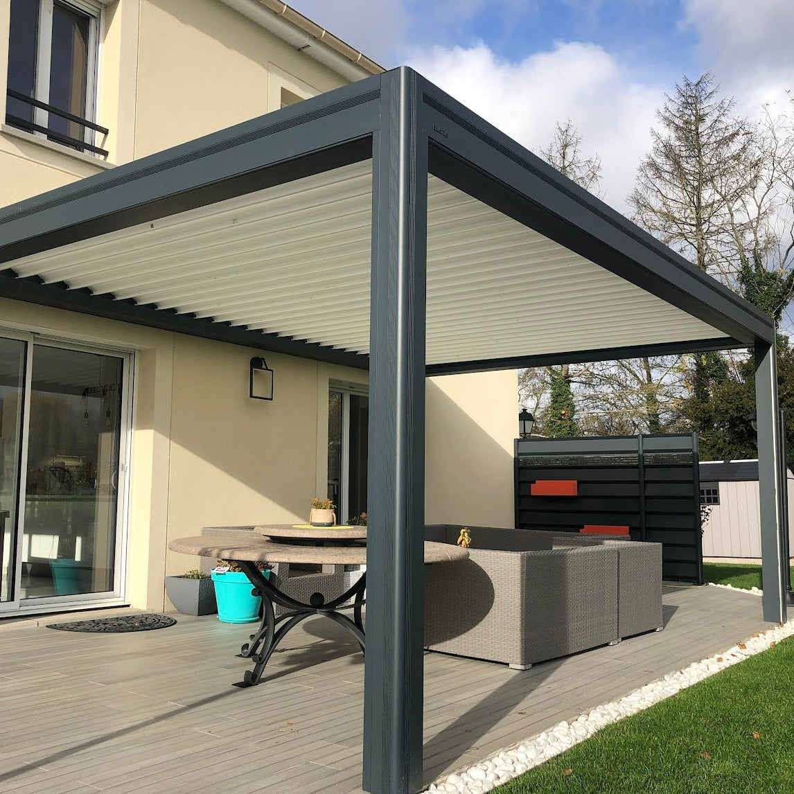 MAGNIFIQUE PERGOLA B200 XL - ORSAY- 91