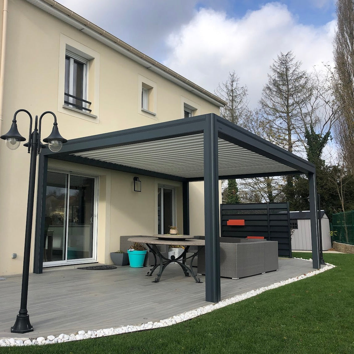 MAGNIFIQUE PERGOLA B200 XL - ORSAY- 91