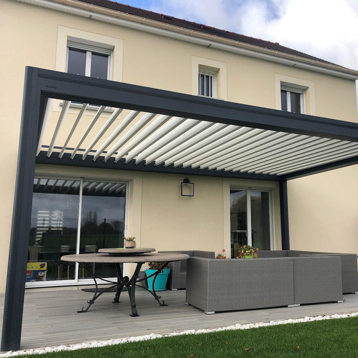 MAGNIFIQUE PERGOLA B200 XL - ORSAY- 91