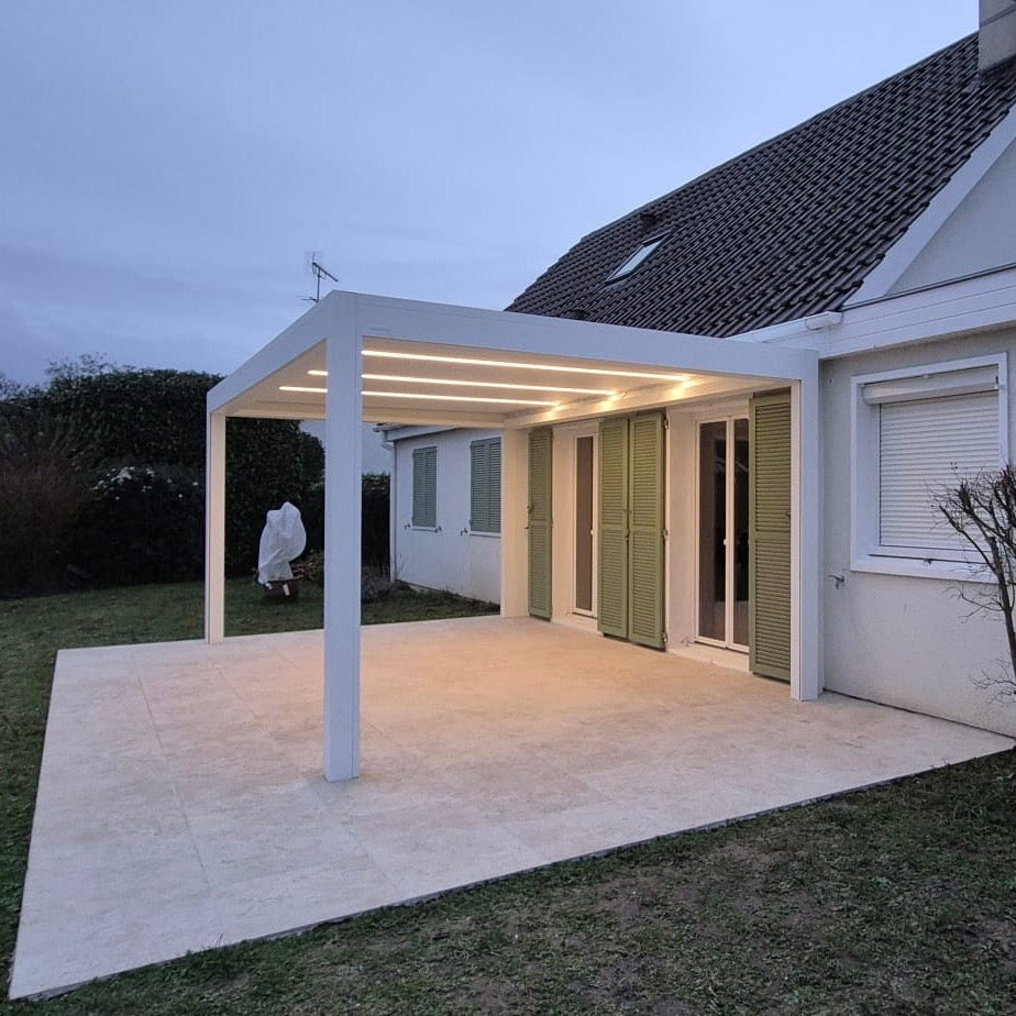 PERGOLA B200 XL BRUSTOR À MENNECY