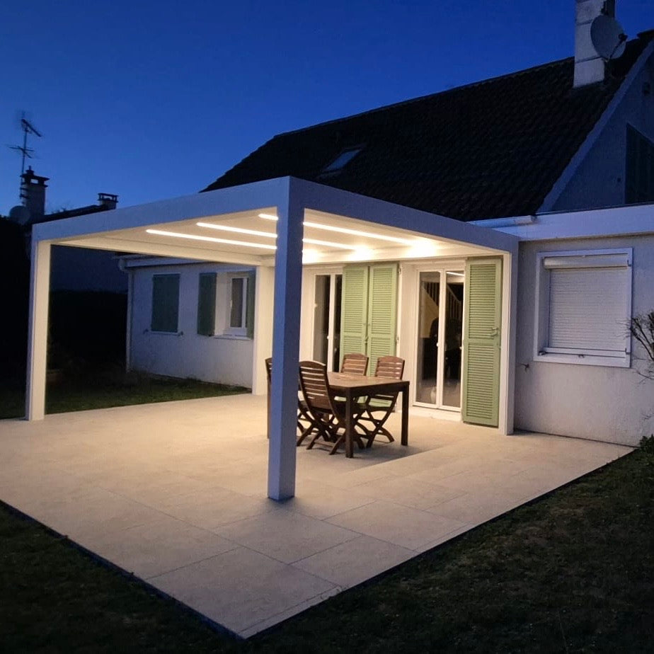 PERGOLA B200 XL BRUSTOR À MENNECY