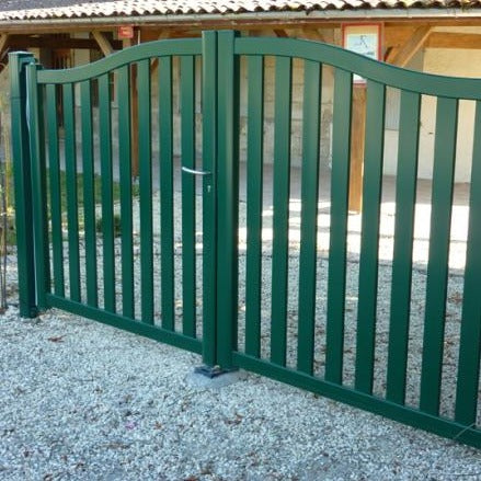 PORTAIL ALUMINIUM CABERNET GAMME CÉPAGE KSM