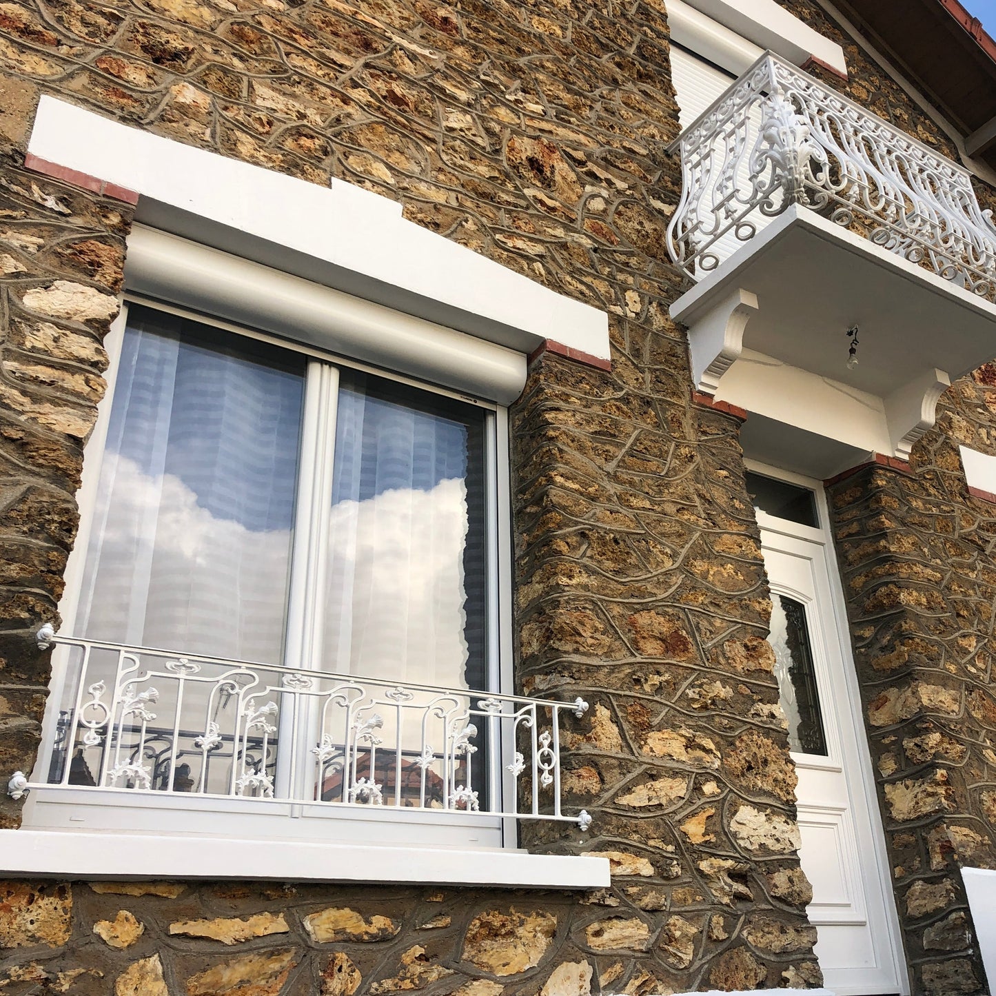 POSE FENETRES PVC et VOLET ROULANT (94) SUCY EN BRIE