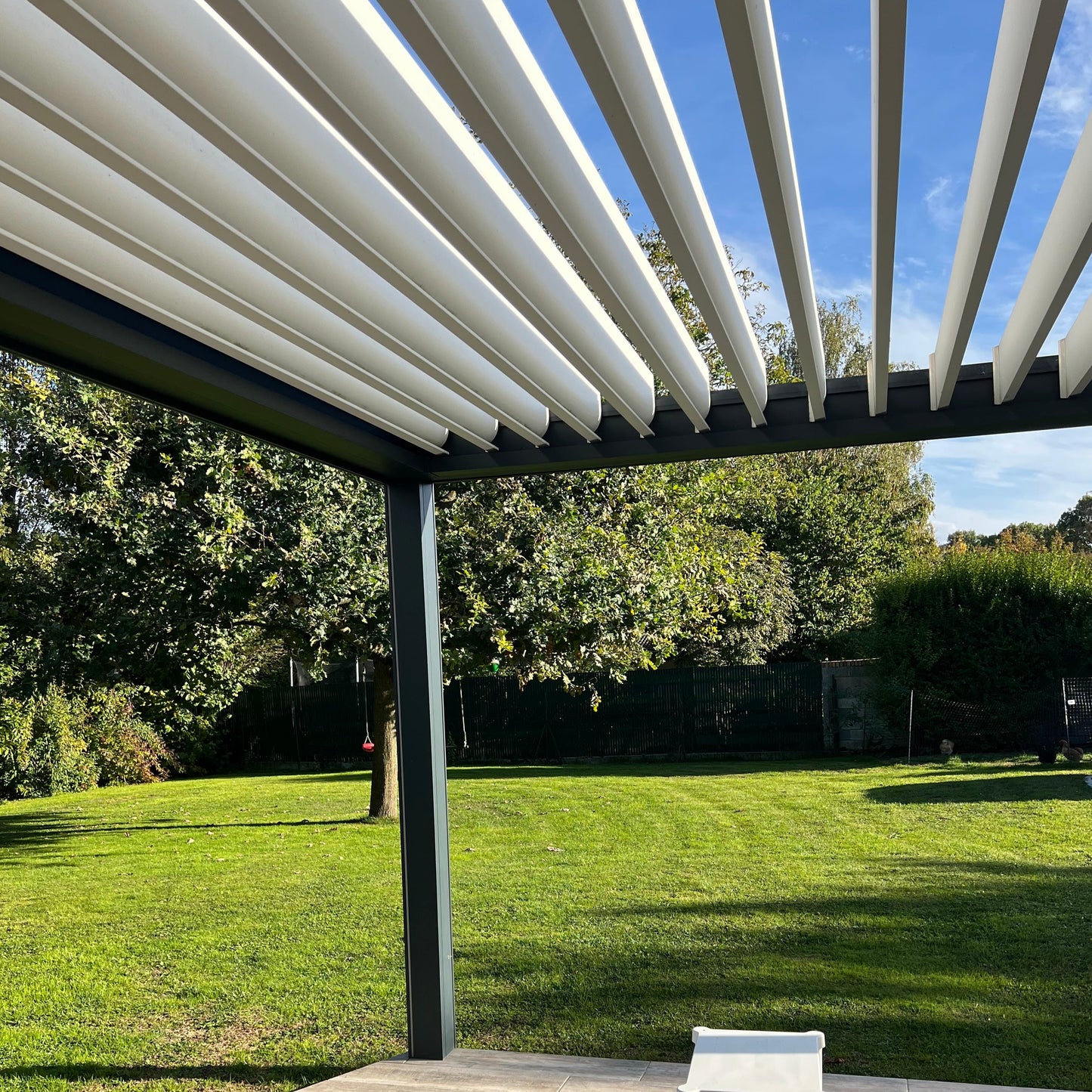 REALISATION PERGOLA (94) SANTENY