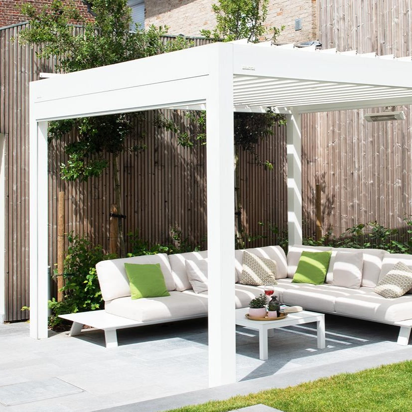 BRUSTOR B150 (XL) Pergola bioclimatique