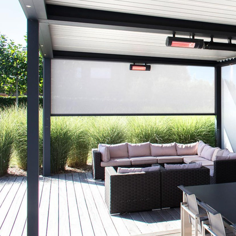 BRUSTOR B200 (XL) Pergola bioclimatique