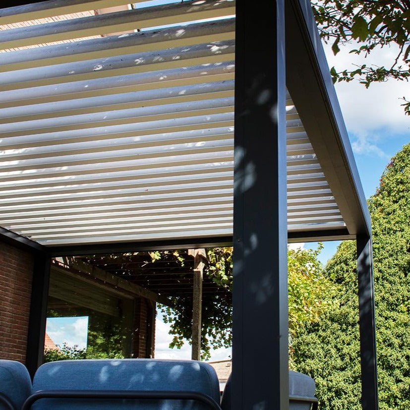 BRUSTOR B250 XL Pergola bioclimatique